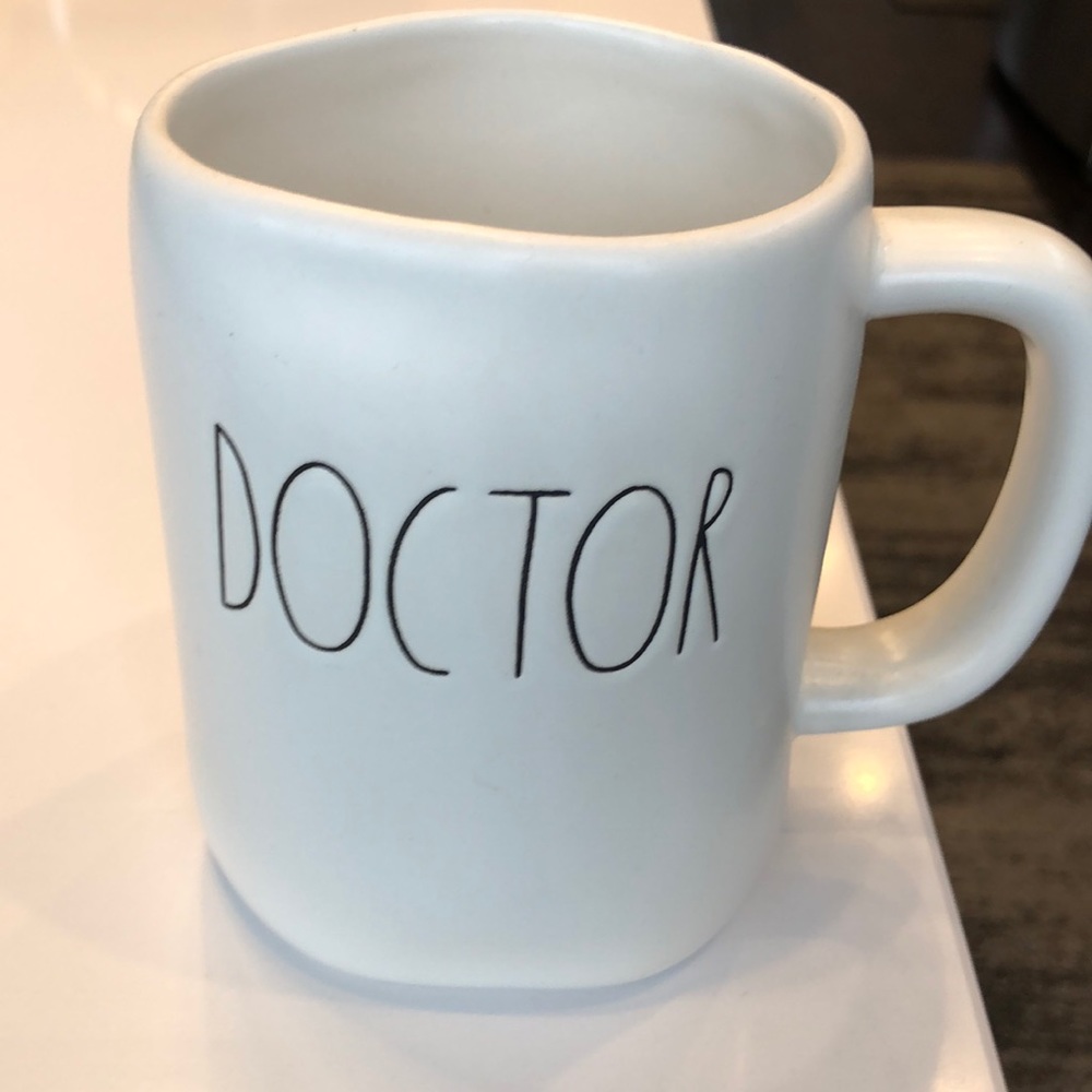Rae Dunn “Doctor” Mug Artisan Collection by Magenta.